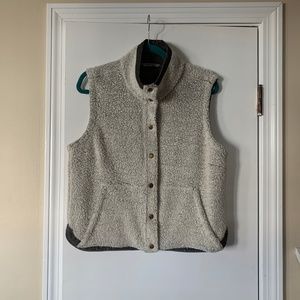Toad&Co Telluride Sherpa Vest